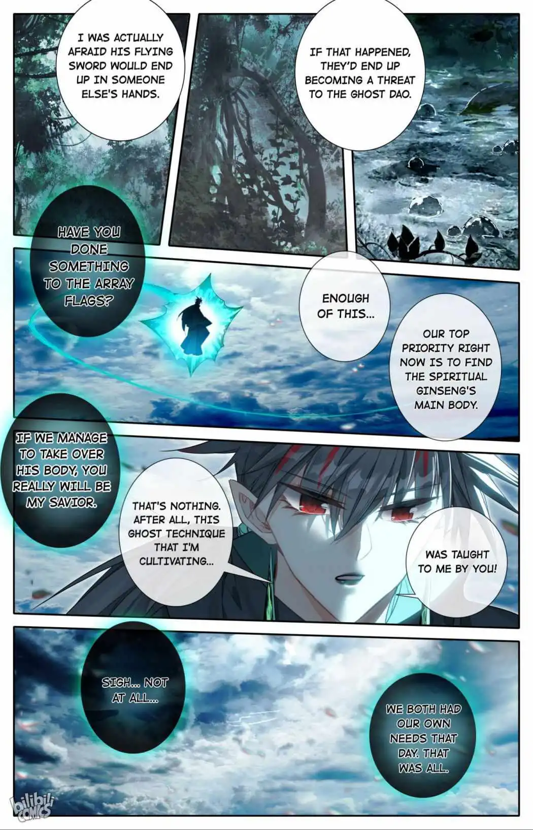 Mortal's Cultivation: journey to immortality Chapter 214 5